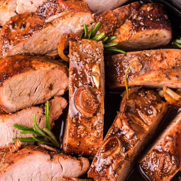 Grilled Pork Tenderloin Grilled Pork Tenderloin