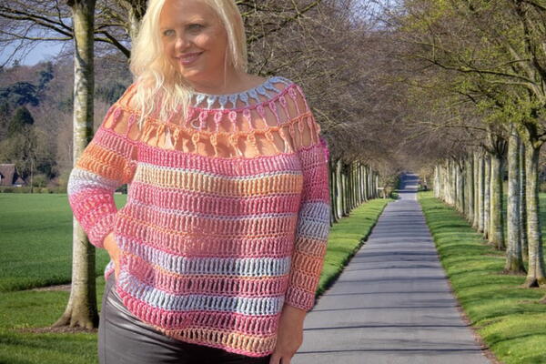 Lucy Sweater Lucy Sweater