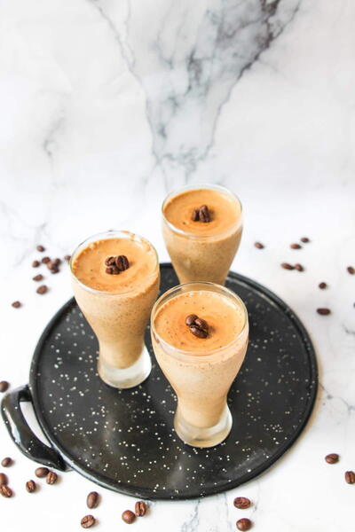 Coffee Mousse Coffee Mousse