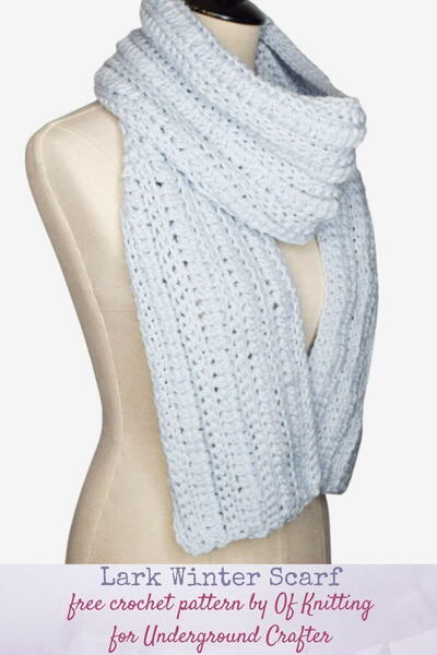 Lark Winter Scarf Lark Winter Scarf