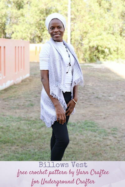 Billows Vest Billows Vest