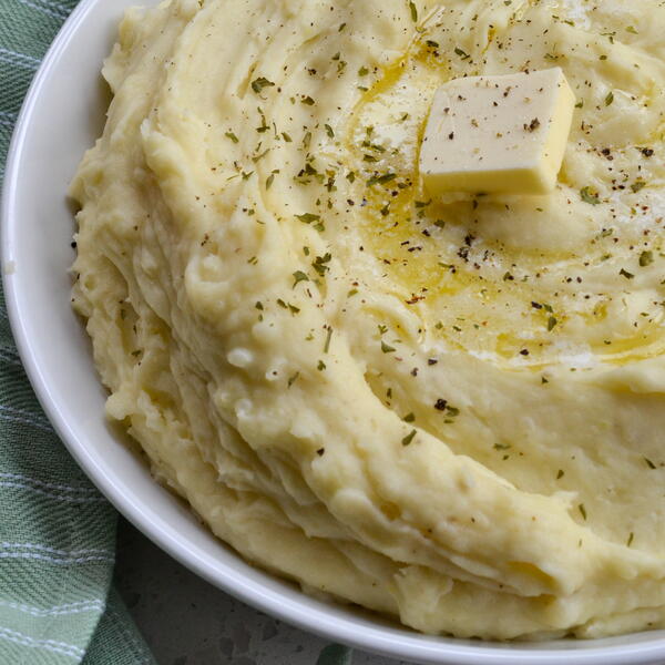 Instant Pot Mashed Potatoes Instant Pot Mashed Potatoes