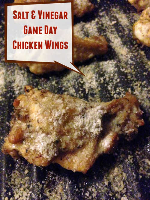 Salt And Vinegar Game Day Chicken Wings Salt And Vinegar Game Day Chicken Wings