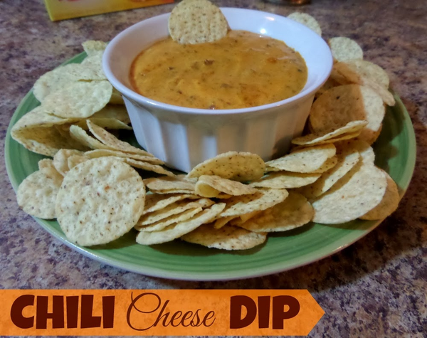 Big Game Chili Cheese Dip Recipe Big Game Chili Cheese Dip Recipe