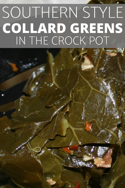 Southern Style Collard Greens Southern Style Collard Greens