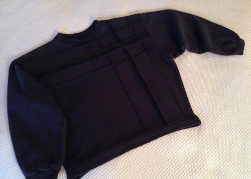 Parisian Runways Sweater Parisian Runways Sweater