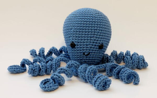Amigurumi Octopus Amigurumi Octopus