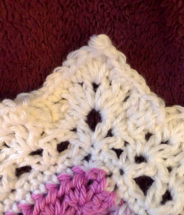 Royal Icing Blanket Crochet Pattern Royal Icing Blanket Crochet Pattern