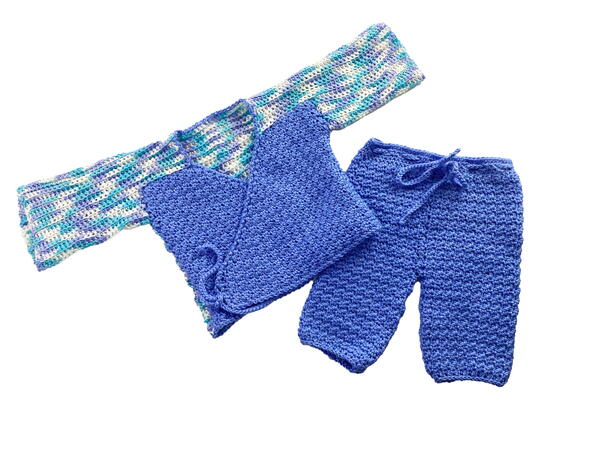 Stevie Baby Set Stevie Baby Set