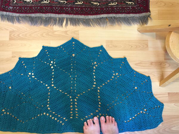 Paved Diamonds Rug Paved Diamonds Rug