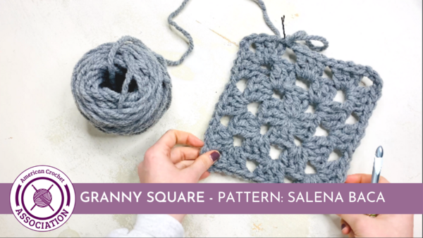 Granny Square Chart Video Pattern Granny Square: Chart, Video + Pattern