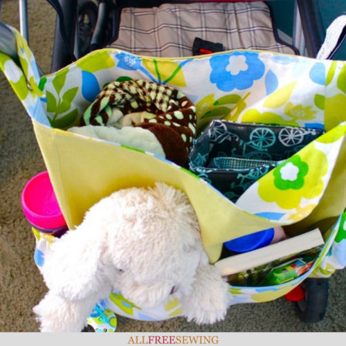 Free Stroller Bag Pattern Free Stroller Bag Pattern