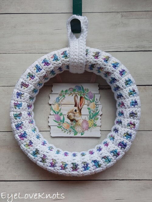 Through The Window Wreath Through The Window Wreath