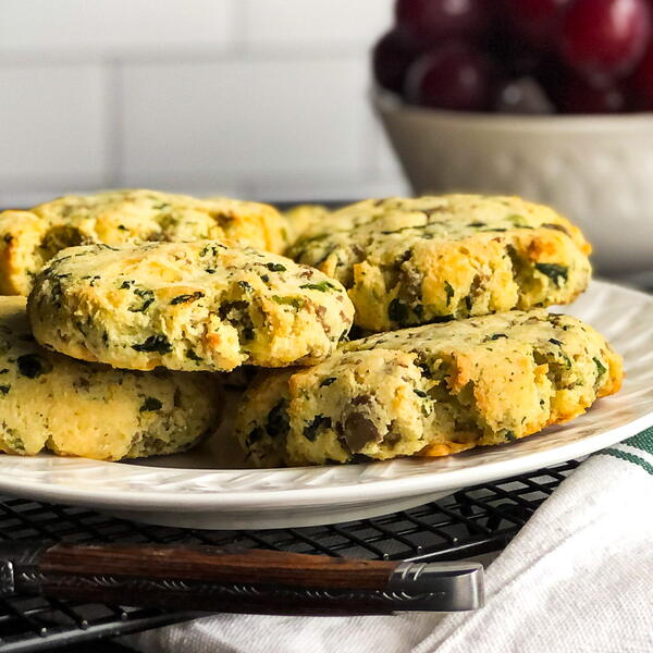 Almond Flour Biscuits Almond Flour Biscuits