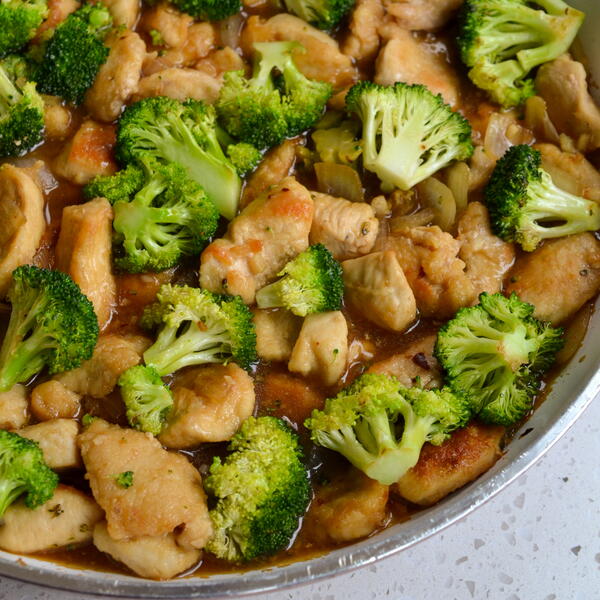 Chicken And Broccoli Stir Fry Chicken And Broccoli Stir Fry