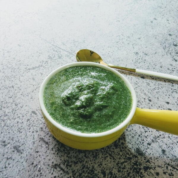 Cilantro Sauce Cilantro Sauce