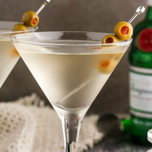 Dirty Martini