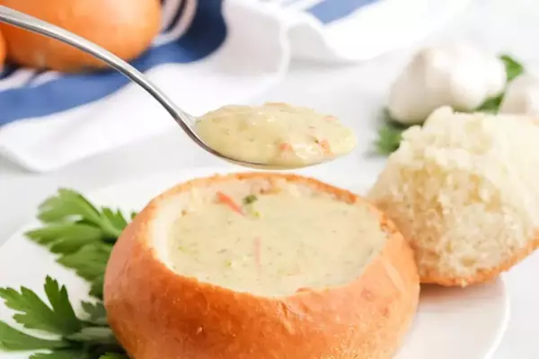 Copycat Panera Broccoli Cheddar Soup Copycat Panera Broccoli Cheddar Soup