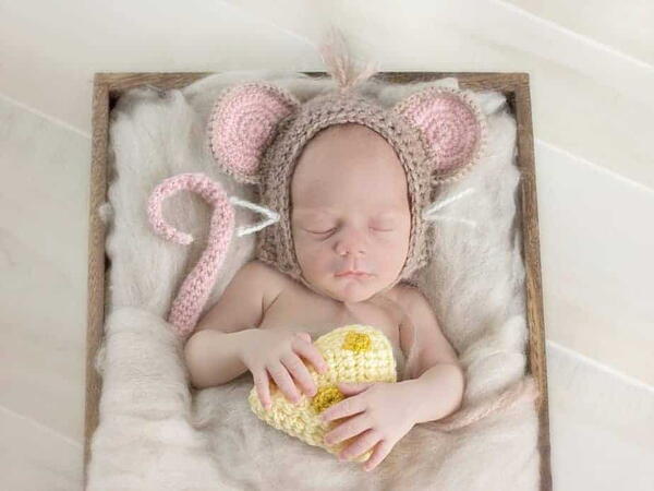 Littlest Mouse Littlest Mouse