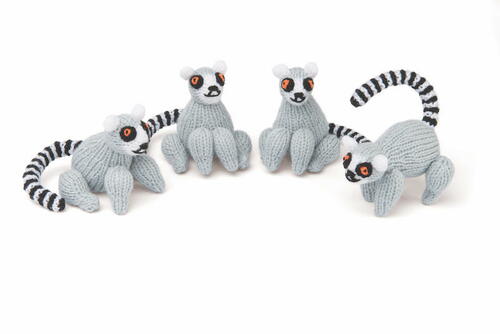 Lemur By Sarah Keen Lemur By Sarah Keen