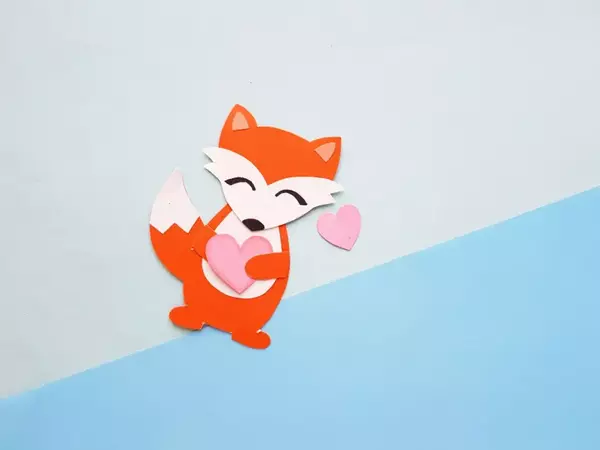 Red Fox Papercraft Red Fox Papercraft