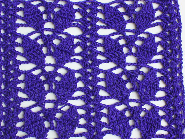 Beautiful Ladies Rectangular Shawl Pattern Beautiful Ladies Rectangular Shawl Pattern