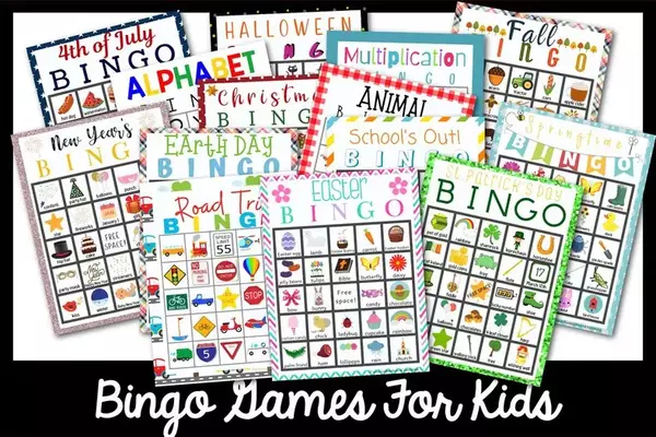The Best Free Bingo Games For Kids 20 To Grab The Best Free Bingo Games For Kids 20+ To Grab