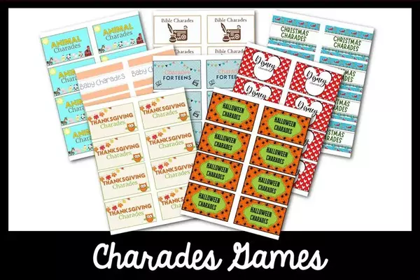 The Best Charades Ideas Youll Love The Best Charades Ideas You’ll Love