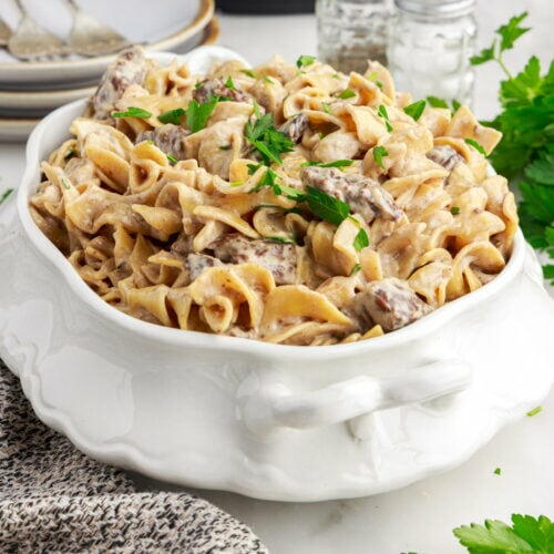 Instant Pot Beef Stroganoff Instant Pot Beef Stroganoff