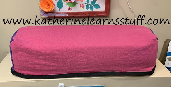 Simple Diy Cricut Dust Cover Upcycle Old T-shirts Simple Diy Cricut Dust Cover – Upcycle Old T-shirts