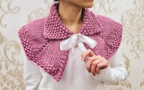 Claire Inspired Cowl Claire Inspired Cowl