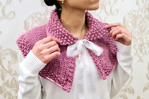 Claire Inspired Cowl Claire Inspired Cowl