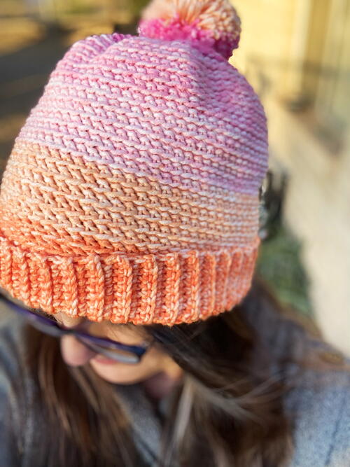 Reversible Sabino Sunrise Hat Reversible Sabino Sunrise Hat