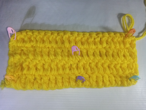 Image 7: How to Add Beads to Crochet 