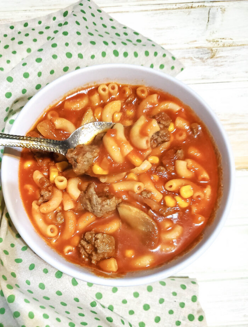 Easy Goulash Recipe Easy Goulash Recipe
