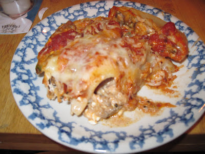 Stuffed Shells Recipe Stuffed Shells Recipe
