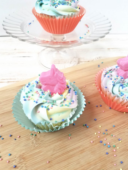 Unicorn Cupcakes Unicorn Cupcakes
