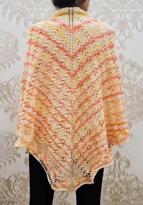 Marigold Shawl Marigold Shawl