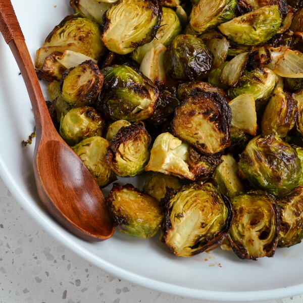 Air Fryer Brussel Sprouts Air Fryer Brussel Sprouts