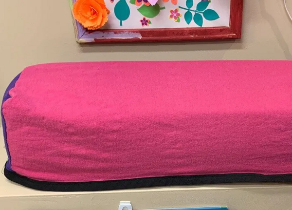 Simple DIY Cricut Dust Cover From an Old Shirt Simple DIY Cricut Dust Cover From an Old Shirt