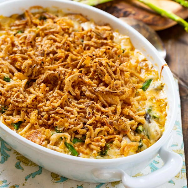 All You Need Asparagus Casserole All You Need Asparagus Casserole