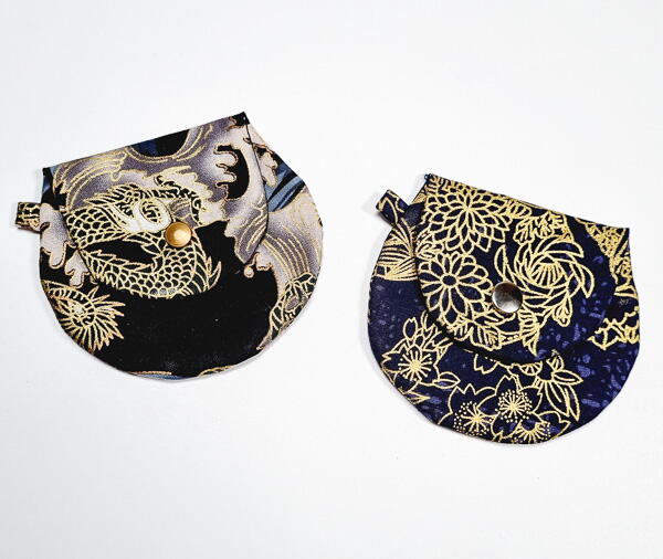 Mini Snap Pouch Mini Snap Pouch