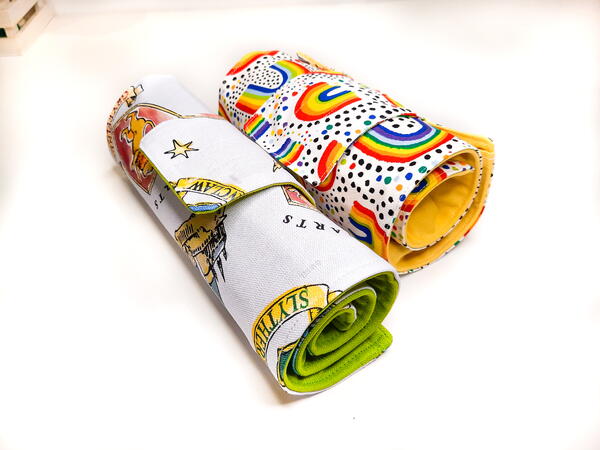 Roll Up Pencilc Ase Roll Up Pencilc Ase