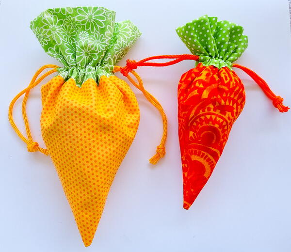 Carrot Treat Bag Carrot Treat Bag