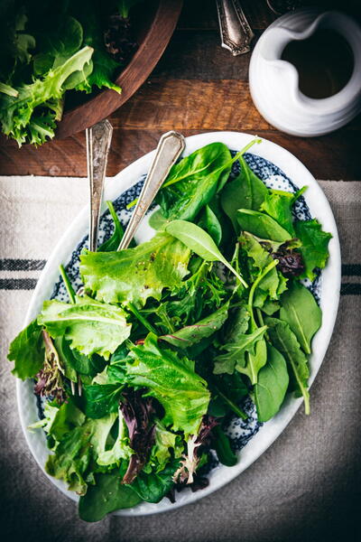 Dijon Vinaigrette Dijon Vinaigrette