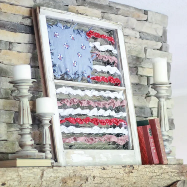 DIY Patriotic Decor DIY Patriotic Decor