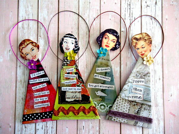 Sassy Girls Paper Dolls Sassy Girls Paper Dolls