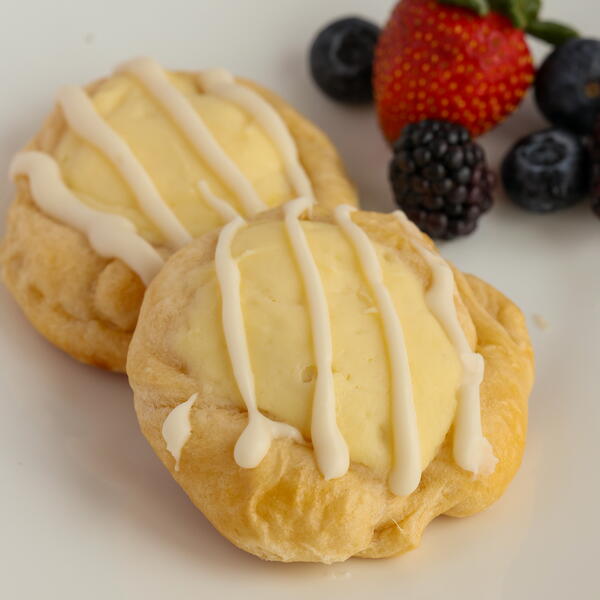 Cream Cheese Danish Cream Cheese Danish