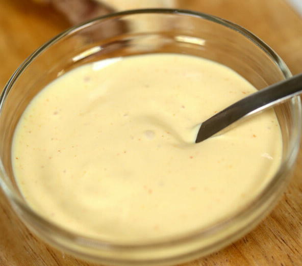 The Best Burger Sauce The Best Burger Sauce