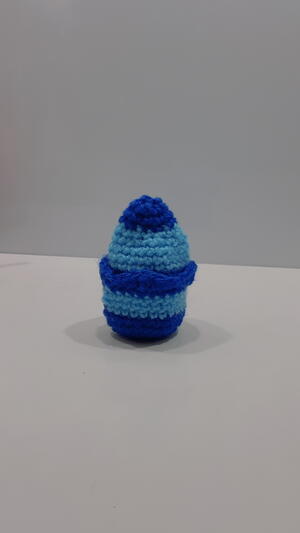 Crochet Egg Pattern Crochet Egg Pattern